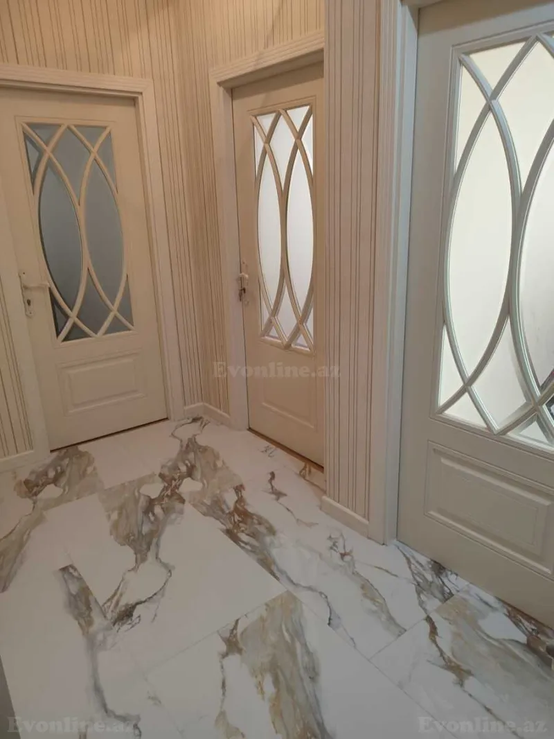 Satılır 2 otaqlı Mənzil Yeni tikili 69 m² Memar Əcəmi m. - şəkil 2
