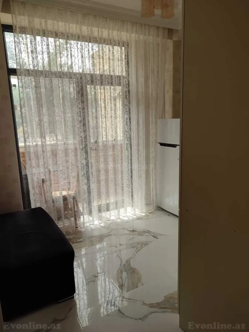Satılır 2 otaqlı Mənzil Yeni tikili 69 m² Memar Əcəmi m. - şəkil 5