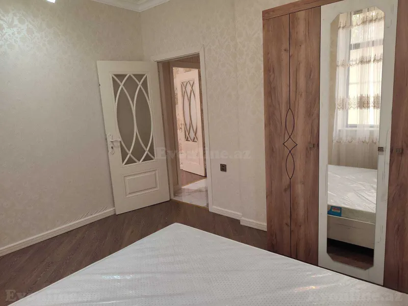 Satılır 2 otaqlı Mənzil Yeni tikili 69 m² Memar Əcəmi m. - şəkil 7