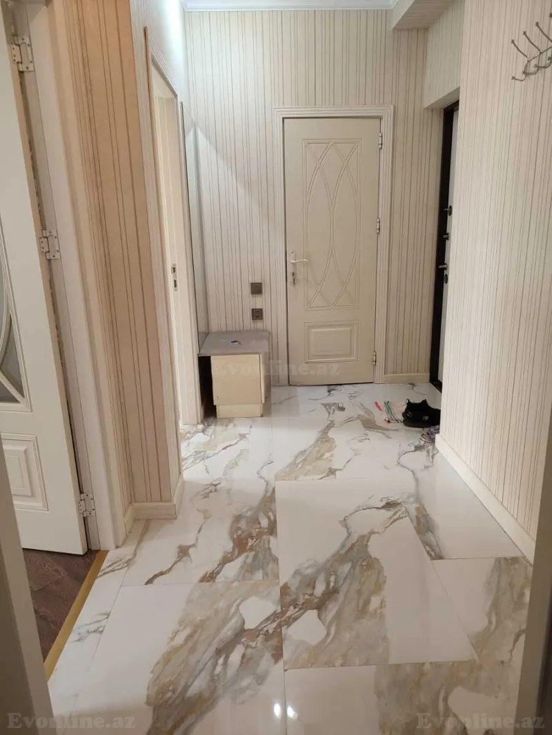 Satılır 2 otaqlı Mənzil Yeni tikili 69 m² Memar Əcəmi m. - şəkil 8