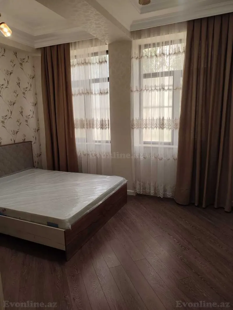 Satılır 2 otaqlı Mənzil Yeni tikili 69 m² Memar Əcəmi m. - şəkil 9