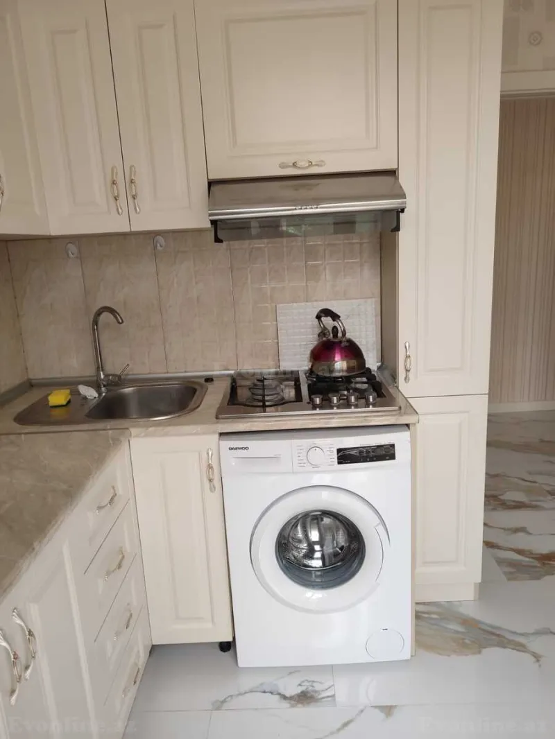 Satılır 2 otaqlı Mənzil Yeni tikili 69 m² Memar Əcəmi m. - şəkil 10