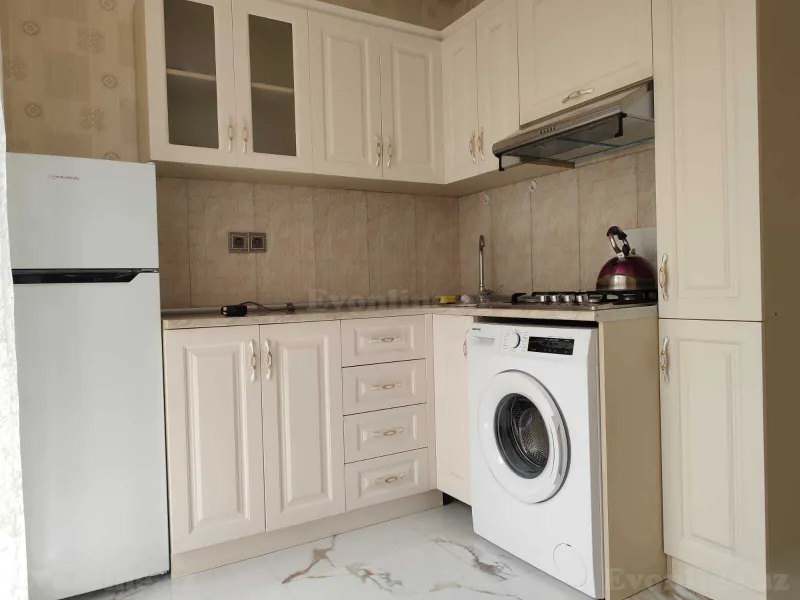 Satılır 2 otaqlı Mənzil Yeni tikili 69 m² Memar Əcəmi m. - şəkil 11