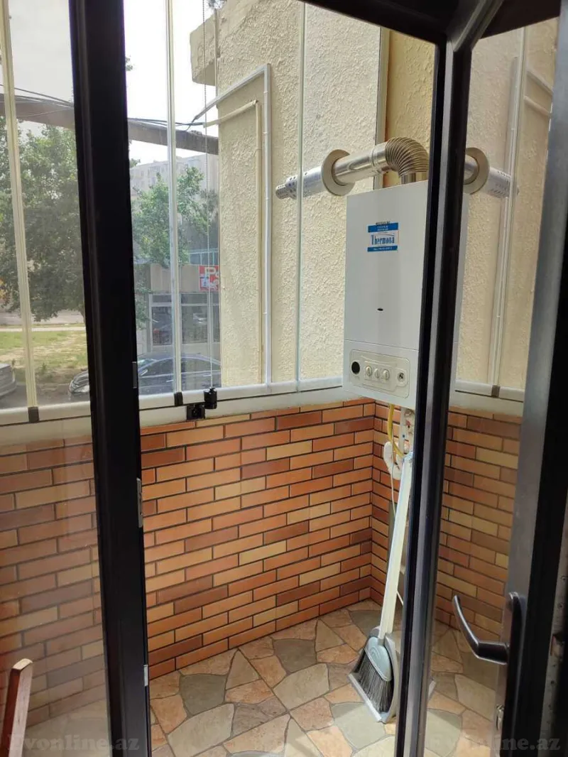 Satılır 2 otaqlı Mənzil Yeni tikili 69 m² Memar Əcəmi m. - şəkil 12