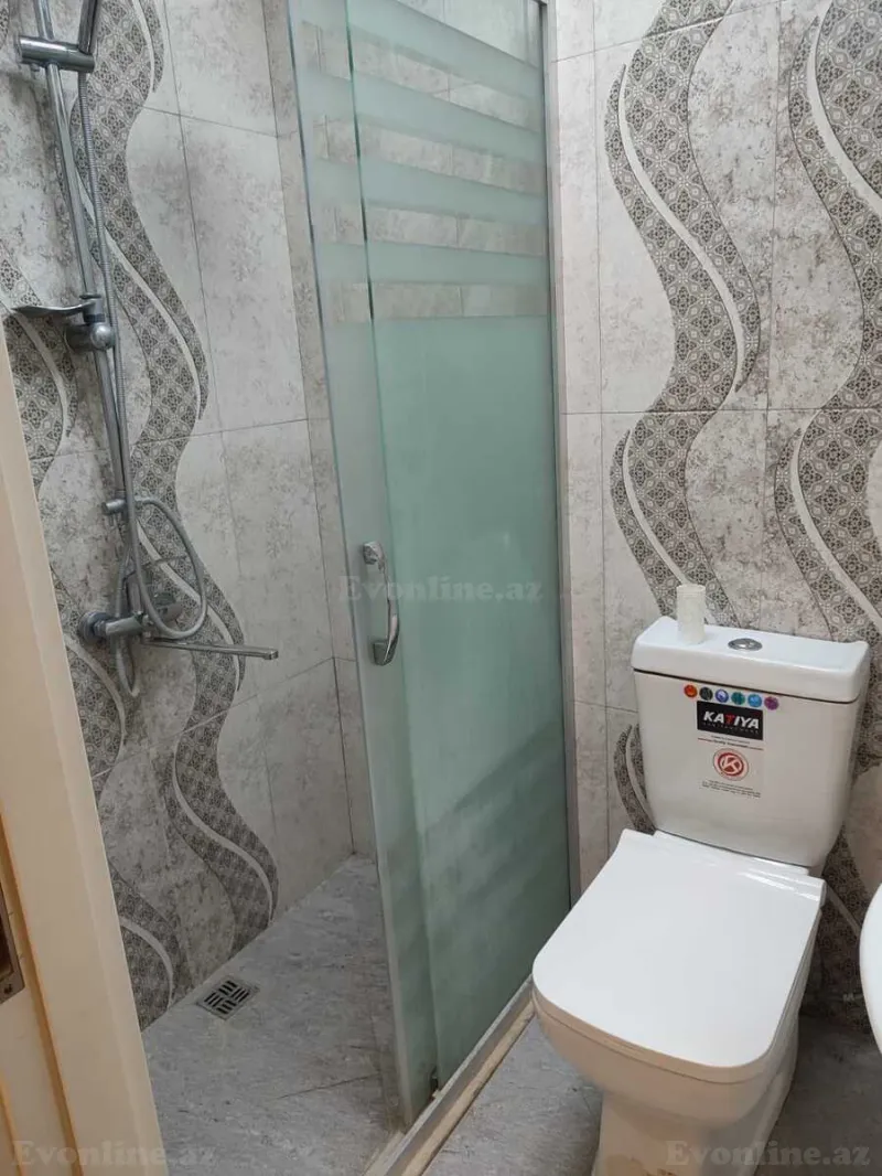 Satılır 2 otaqlı Mənzil Yeni tikili 69 m² Memar Əcəmi m. - şəkil 13
