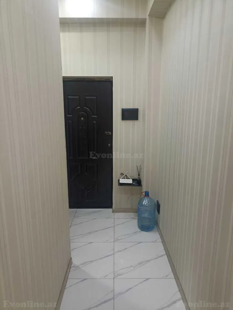 Satılır 1 otaqlı Mənzil Yeni tikili 35 m² Xırdalan - şəkil 6