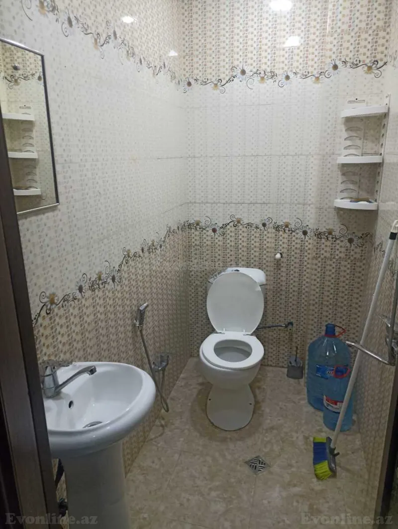 Satılır 1 otaqlı Mənzil Yeni tikili 35 m² Xırdalan - şəkil 7