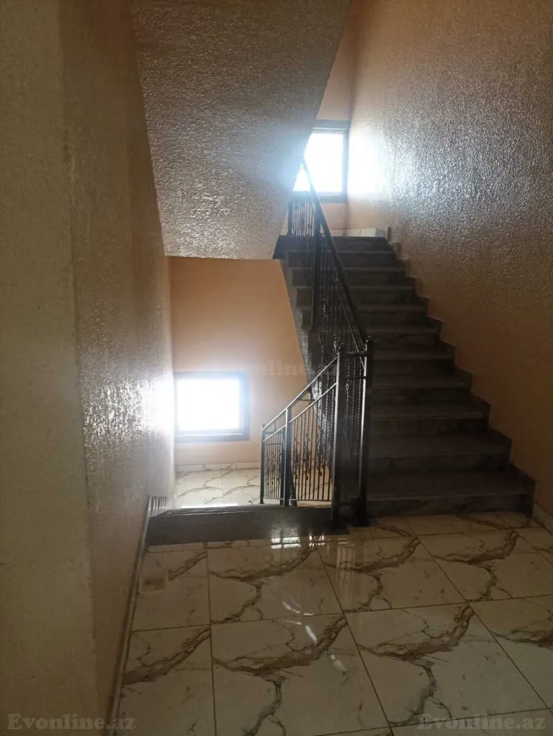 Satılır 1 otaqlı Mənzil Yeni tikili 35 m² Xırdalan - şəkil 9