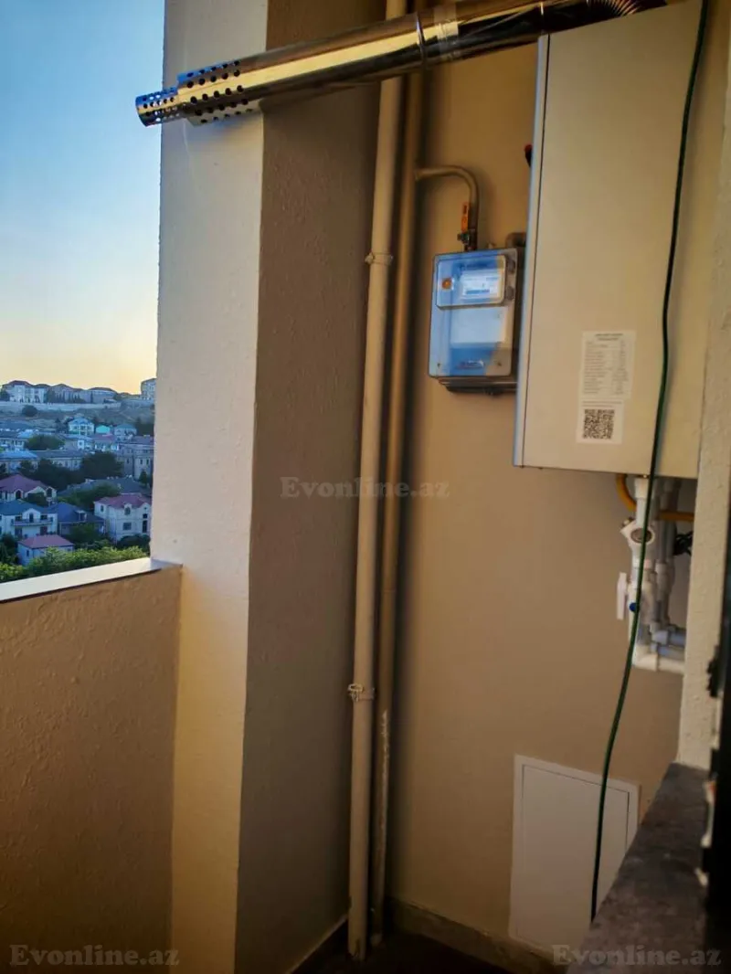 Kirayə verilir 1 otaqlı Mənzil Yeni tikili 48 m² Bakıxanov - şəkil 5