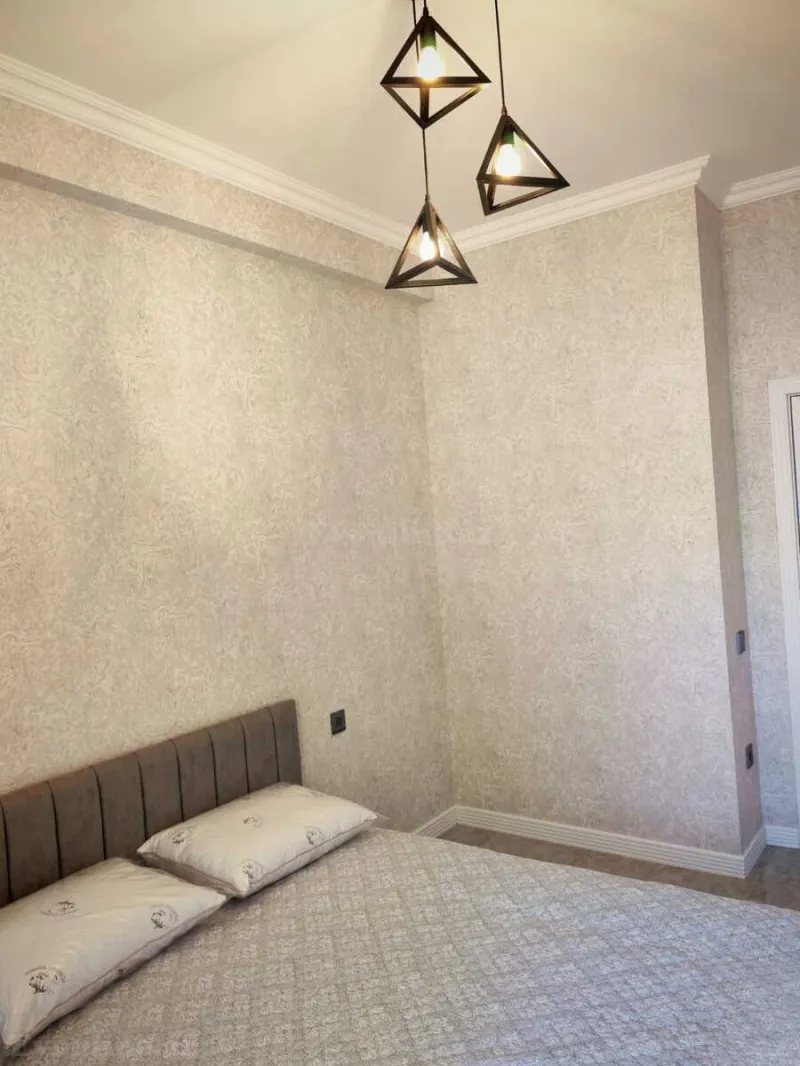 Kirayə verilir 1 otaqlı Mənzil Yeni tikili 48 m² Bakıxanov - şəkil 6