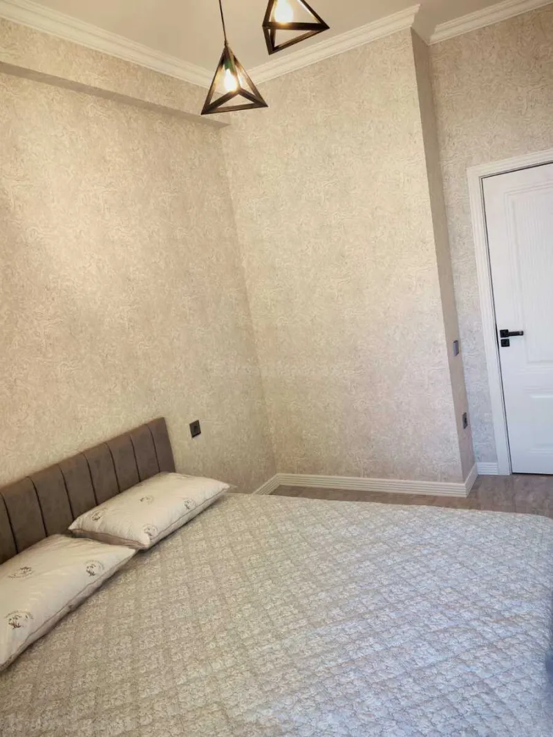 Kirayə verilir 1 otaqlı Mənzil Yeni tikili 48 m² Bakıxanov - şəkil 7