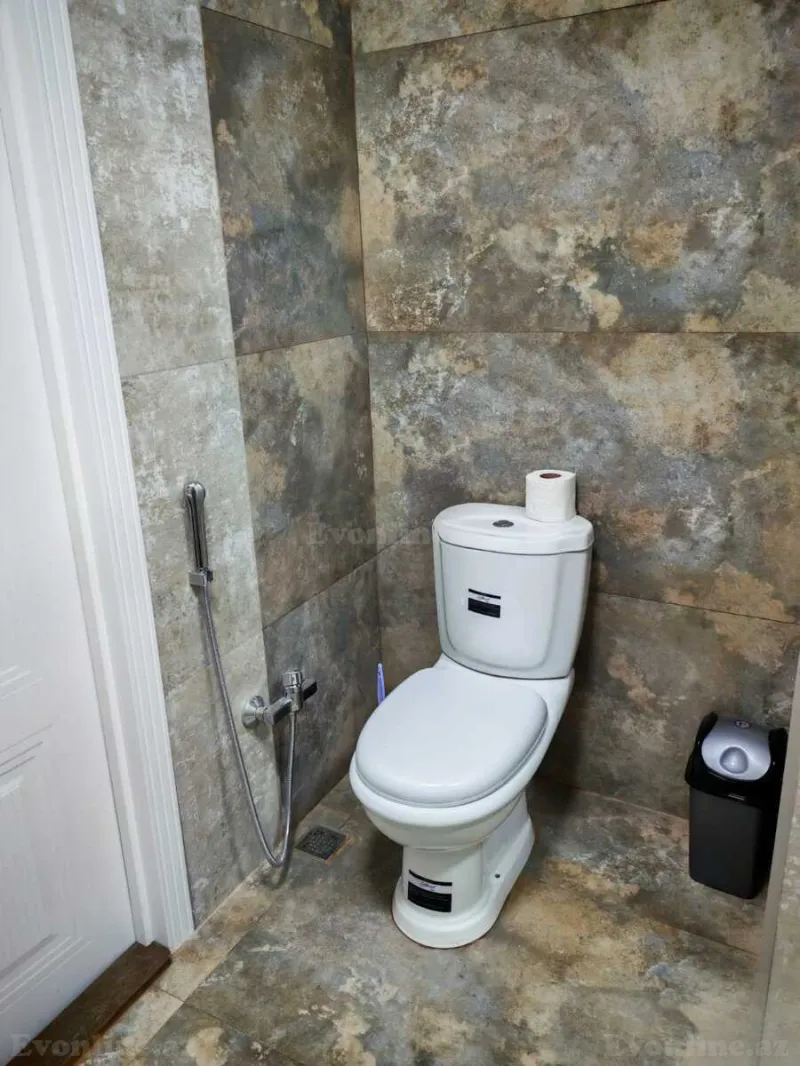Kirayə verilir 1 otaqlı Mənzil Yeni tikili 48 m² Bakıxanov - şəkil 9