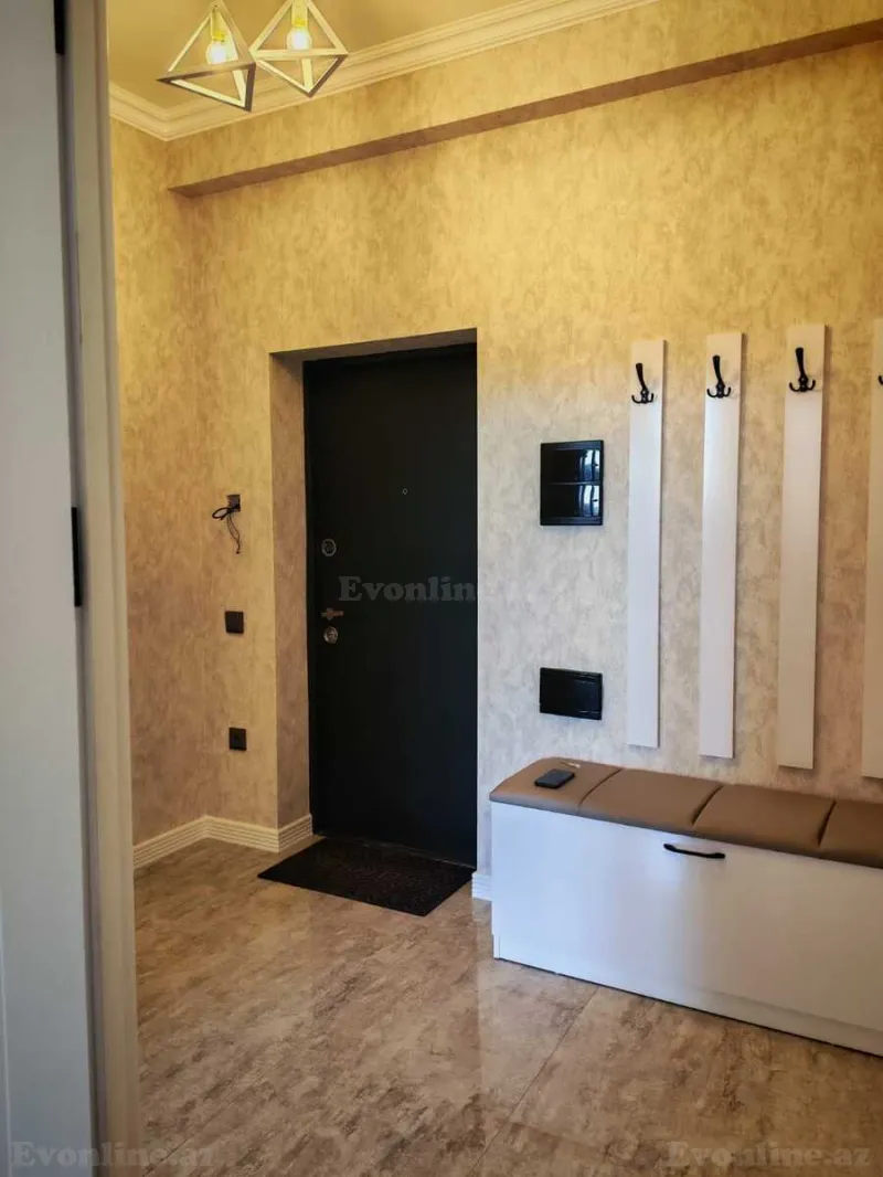 Kirayə verilir 1 otaqlı Mənzil Yeni tikili 48 m² Bakıxanov - şəkil 11