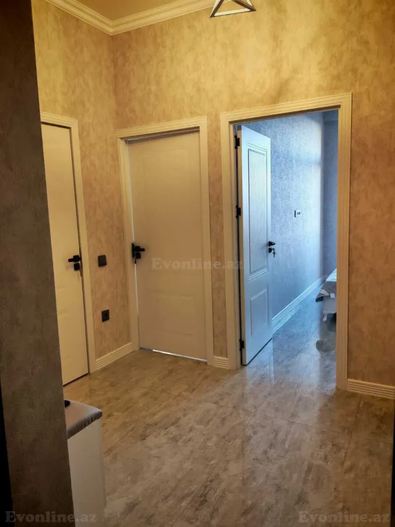 Kirayə verilir 1 otaqlı Mənzil Yeni tikili 48 m² Bakıxanov - şəkil 12