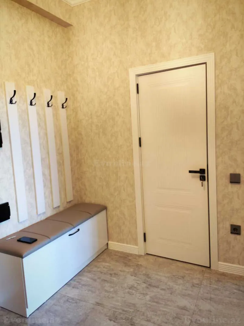 Kirayə verilir 1 otaqlı Mənzil Yeni tikili 48 m² Bakıxanov - şəkil 15
