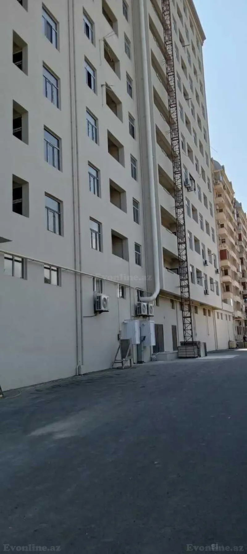 Kirayə verilir 1 otaqlı Mənzil Yeni tikili 48 m² Bakıxanov - şəkil 17