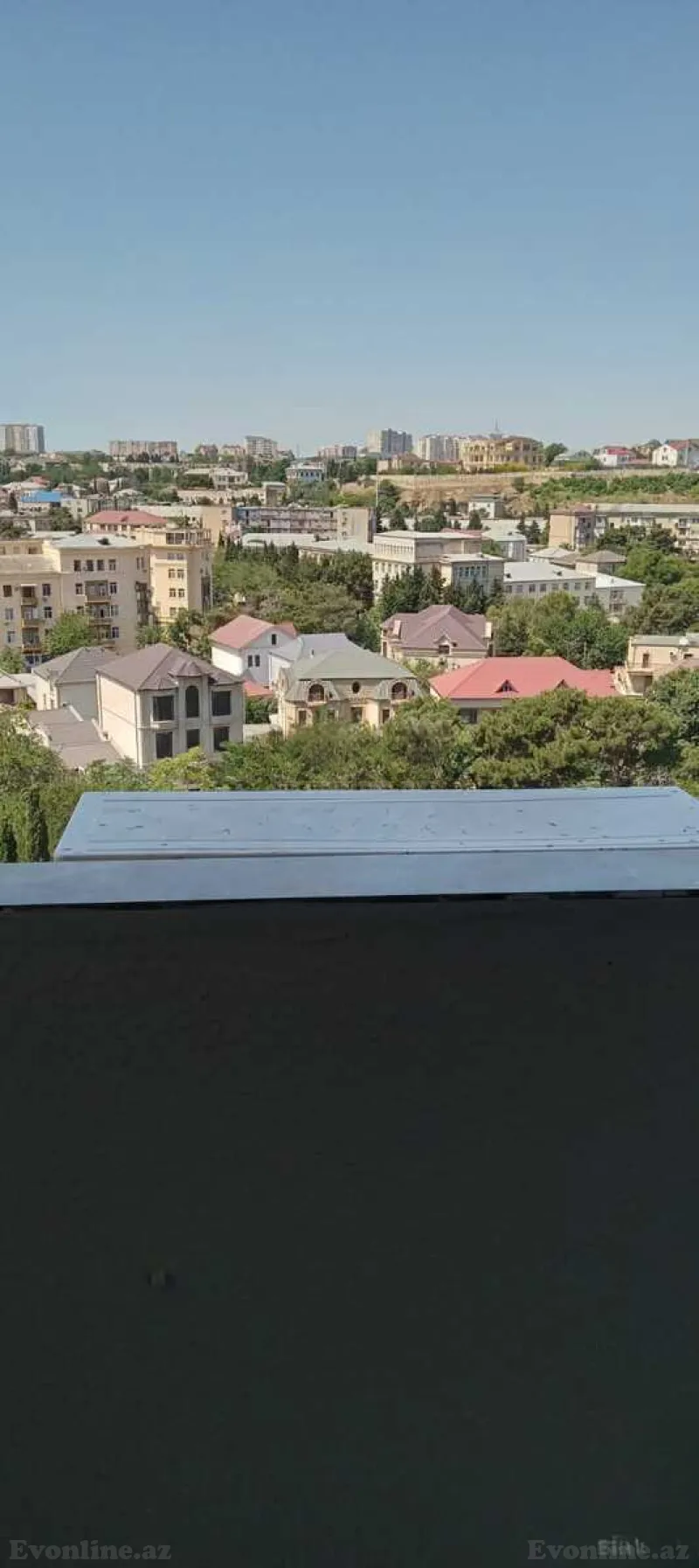 Kirayə verilir 1 otaqlı Mənzil Yeni tikili 48 m² Bakıxanov - şəkil 21