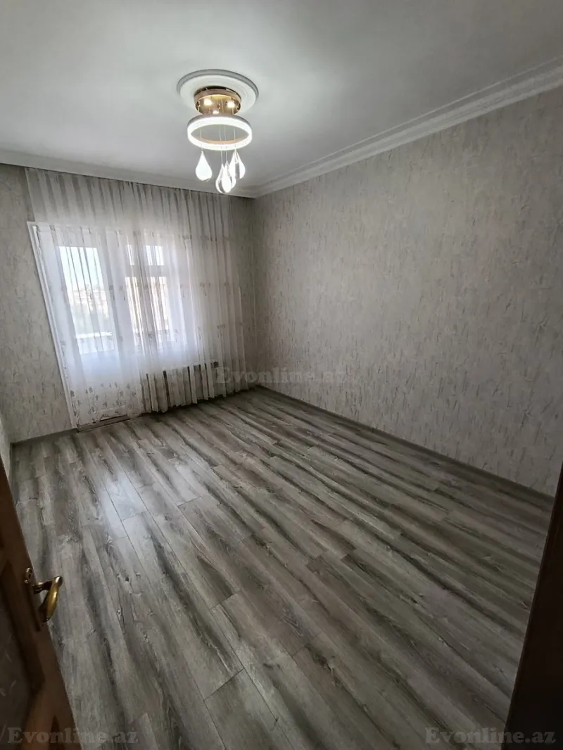 3 otaqlı Mənzil 75 m² Xalqlar Dostluğu m. Satılır