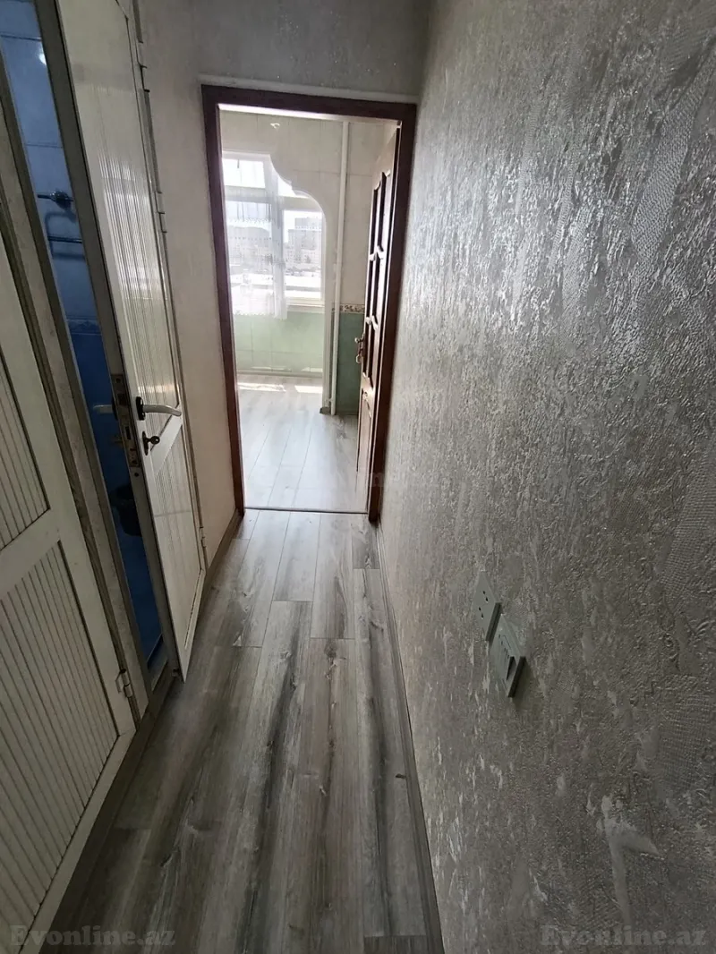 Satılır 3 otaqlı Mənzil Köhnə tikili 75 m² Xalqlar Dostluğu m. - şəkil 5