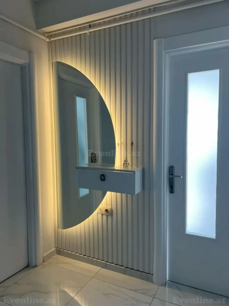 Kirayə verilir 3 otaqlı Mənzil Yeni tikili 100 m² Xətai r. - şəkil 4