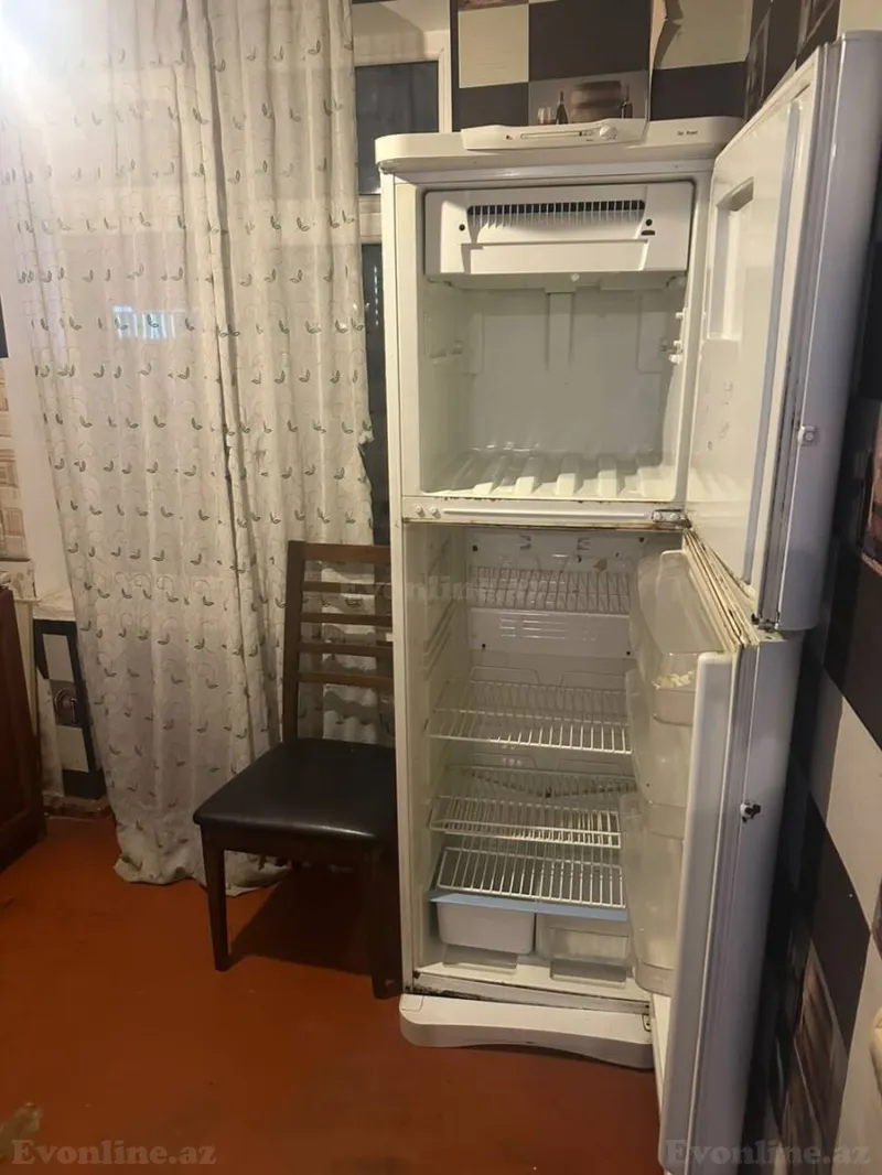 Kirayə verilir 1 otaqlı Mənzil Köhnə tikili 25 m² Neftçilər m. - şəkil 5