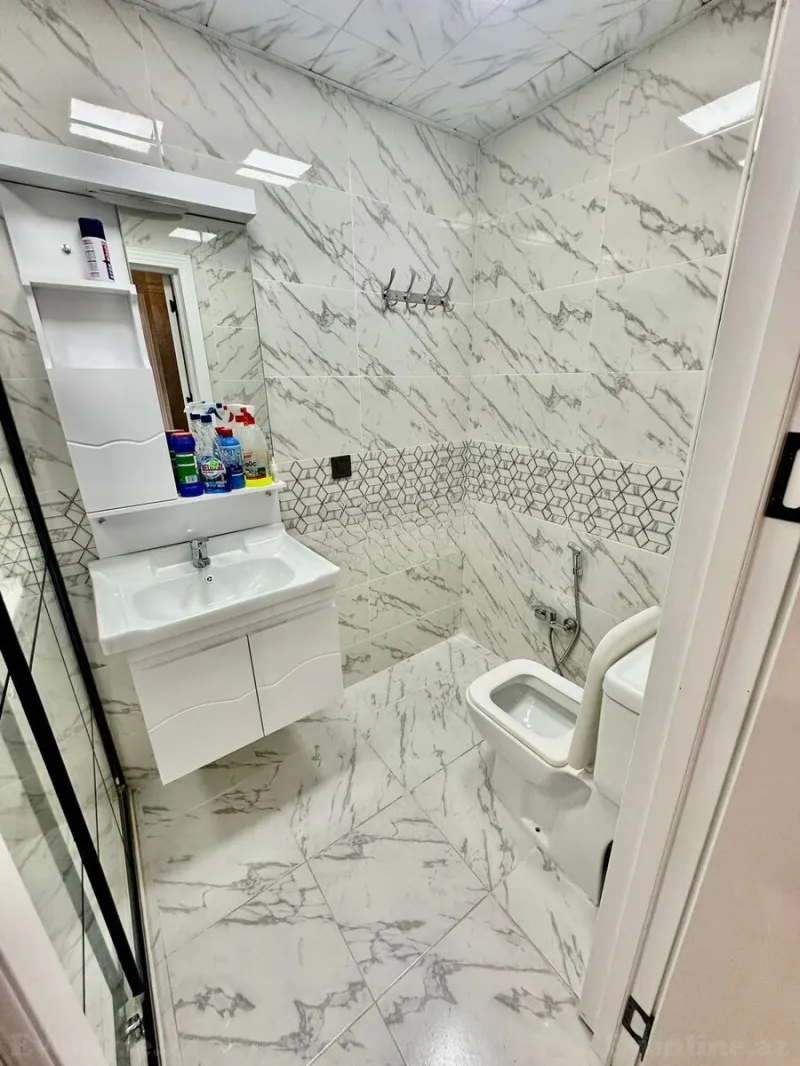 Satılır 3 otaqlı Mənzil Köhnə tikili 66 m² Qara Qarayev m. - şəkil 5