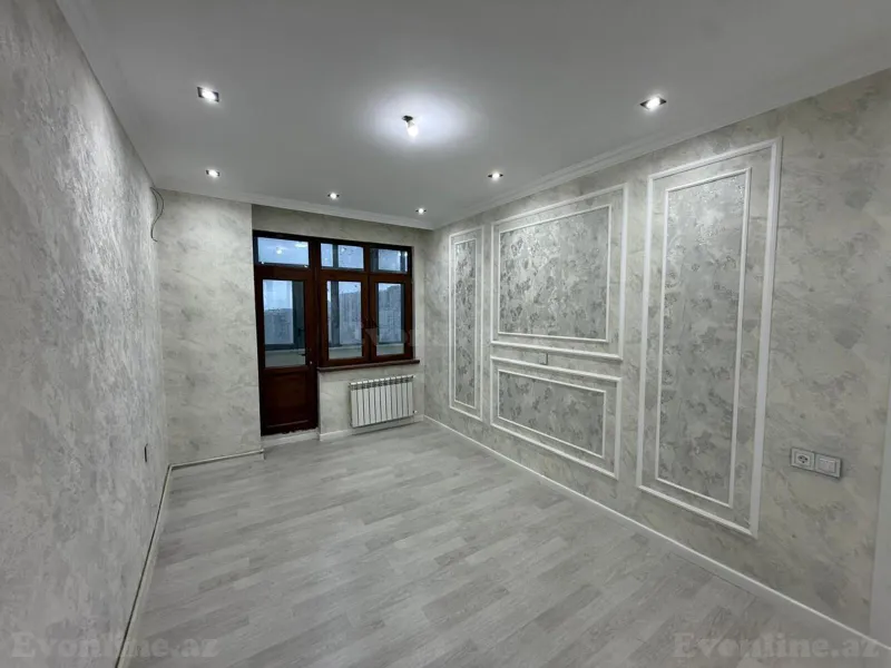 2 otaqlı Mənzil 62 m² Yeni Yasamal Satılır