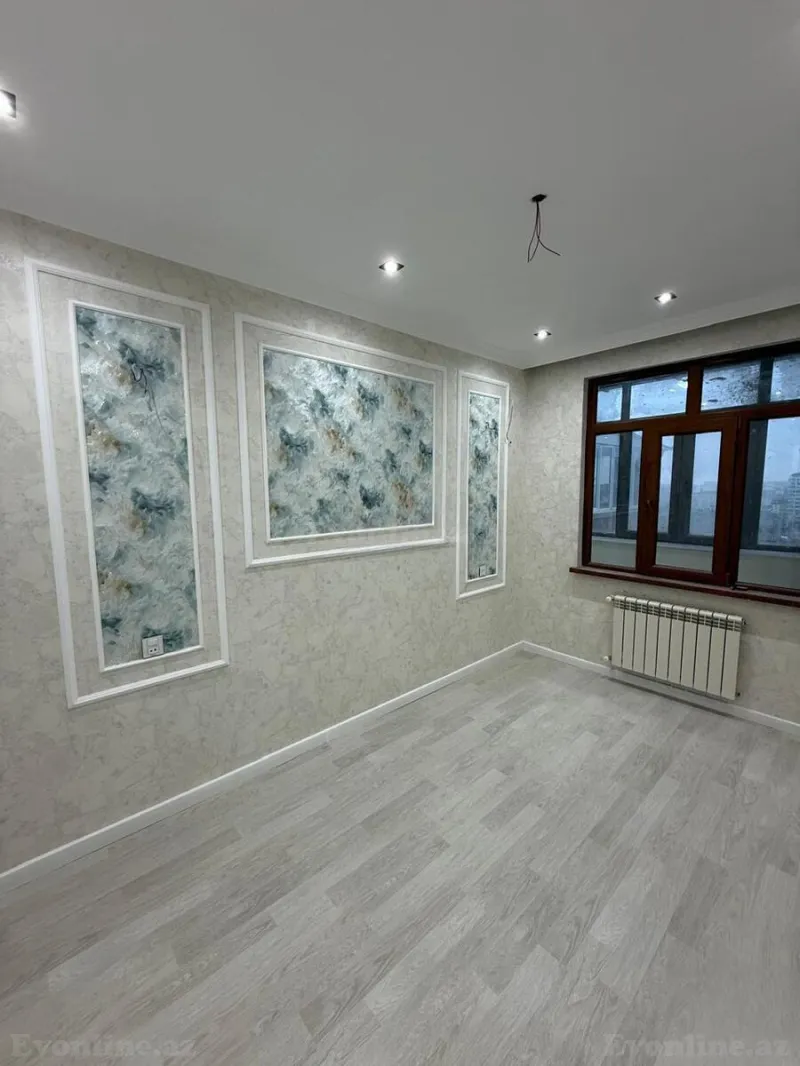 Satılır 2 otaqlı Mənzil Yeni tikili 62 m² Yeni Yasamal - şəkil 3