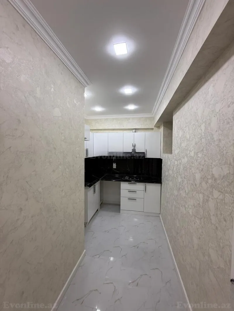 Satılır 2 otaqlı Mənzil Yeni tikili 62 m² Yeni Yasamal - şəkil 4
