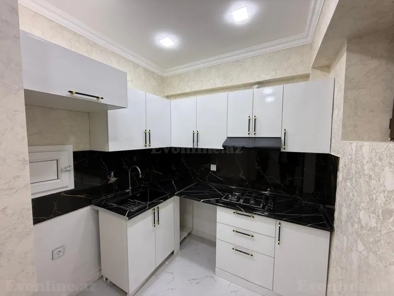 Satılır 2 otaqlı Mənzil Yeni tikili 62 m² Yeni Yasamal - şəkil 5