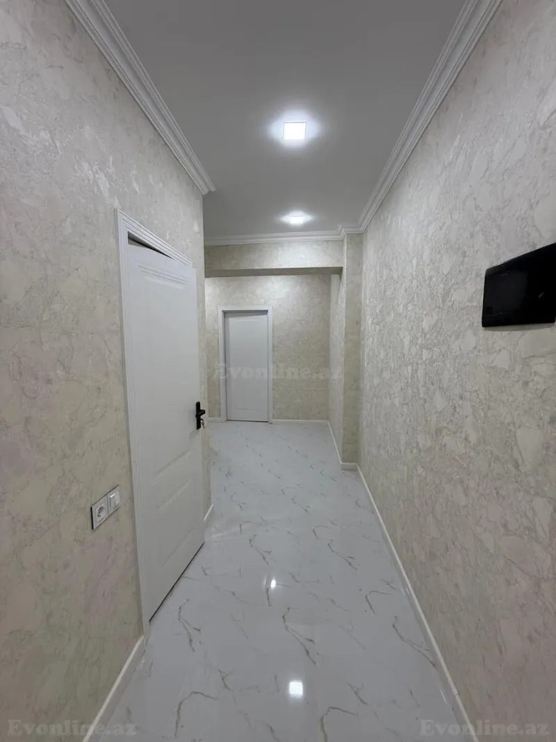 Satılır 2 otaqlı Mənzil Yeni tikili 62 m² Yeni Yasamal - şəkil 6