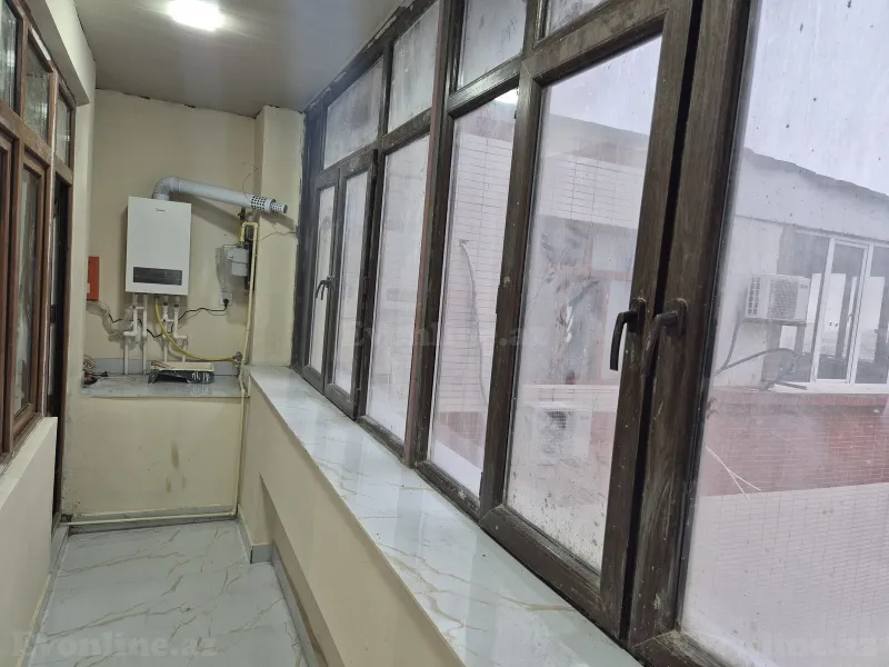 Satılır 2 otaqlı Mənzil Yeni tikili 62 m² Yeni Yasamal - şəkil 8