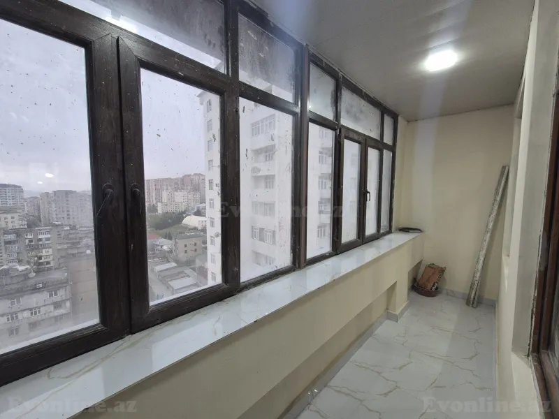 Satılır 2 otaqlı Mənzil Yeni tikili 62 m² Yeni Yasamal - şəkil 9