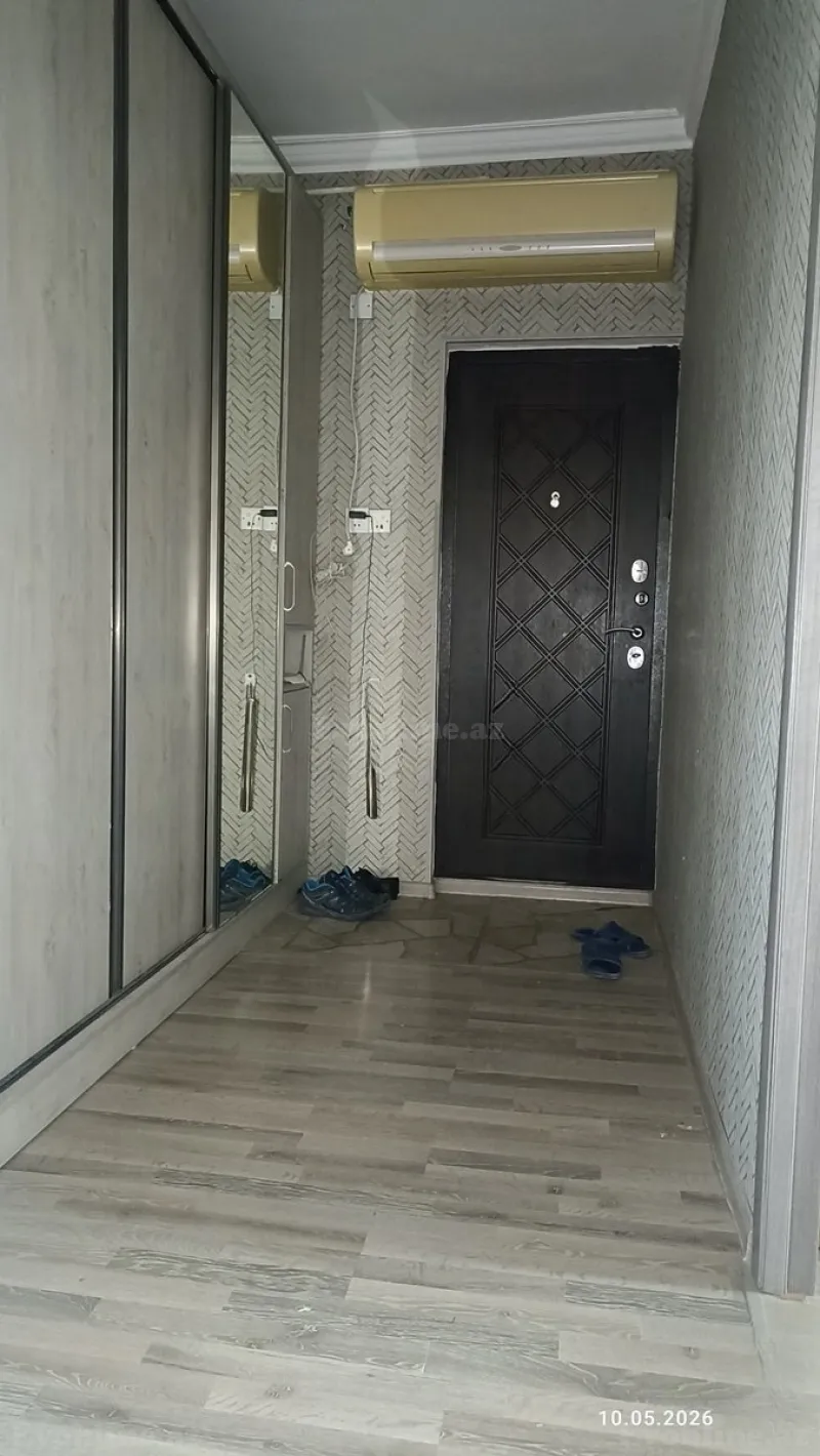 3 otaqlı Mənzil 70 m² Sahil Satılır