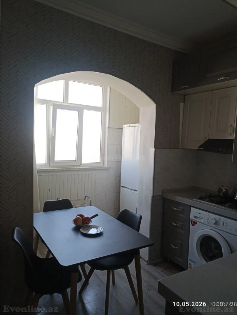 Satılır 3 otaqlı Mənzil Köhnə tikili 70 m² Sahil - şəkil 3