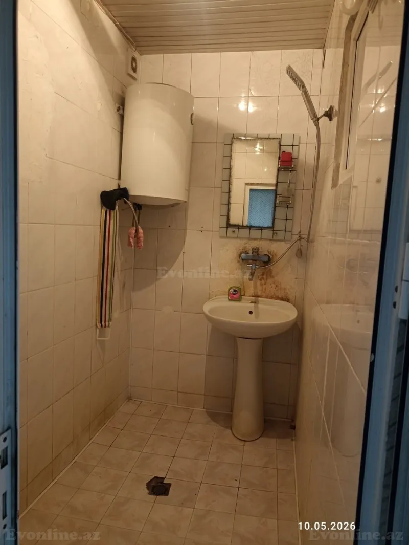 Satılır 3 otaqlı Mənzil Köhnə tikili 70 m² Sahil - şəkil 6