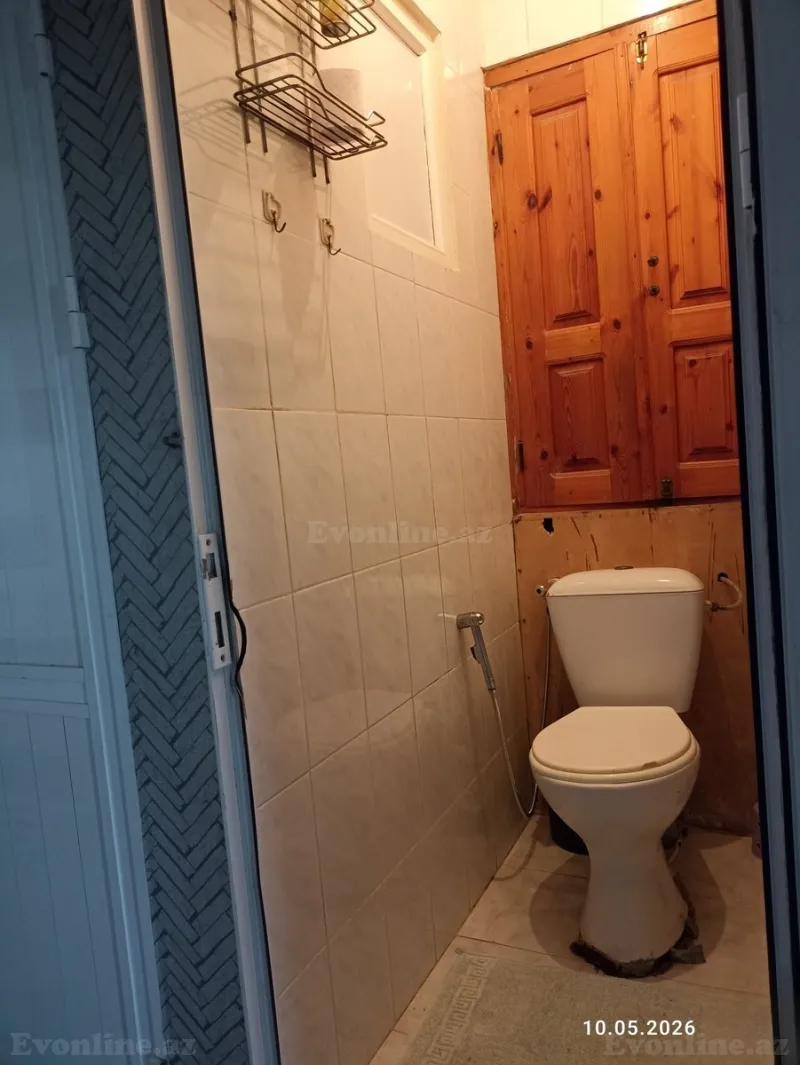 Satılır 3 otaqlı Mənzil Köhnə tikili 70 m² Sahil - şəkil 7