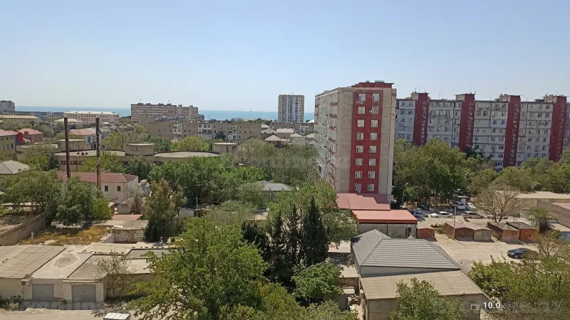 Satılır 3 otaqlı Mənzil Köhnə tikili 70 m² Sahil - şəkil 8