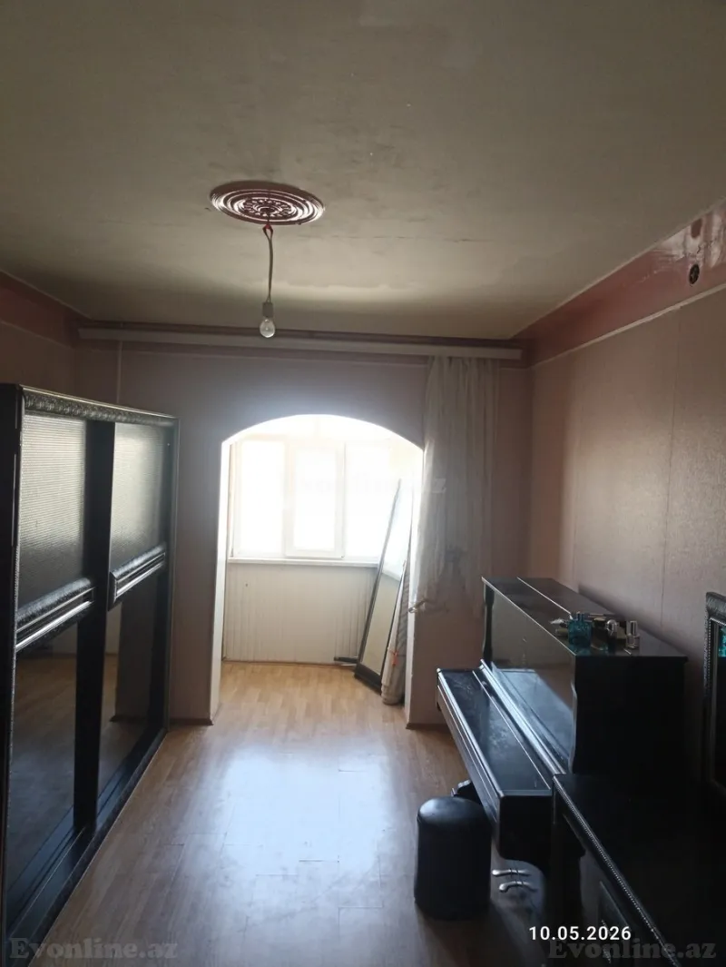 Satılır 3 otaqlı Mənzil Köhnə tikili 70 m² Sahil - şəkil 11