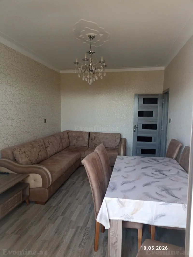Satılır 3 otaqlı Mənzil Köhnə tikili 70 m² Sahil - şəkil 14
