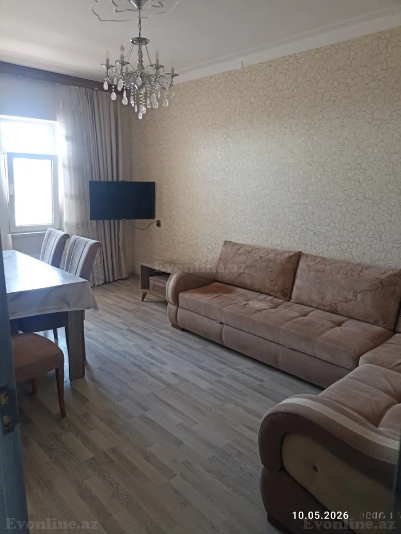 Satılır 3 otaqlı Mənzil Köhnə tikili 70 m² Sahil - şəkil 15