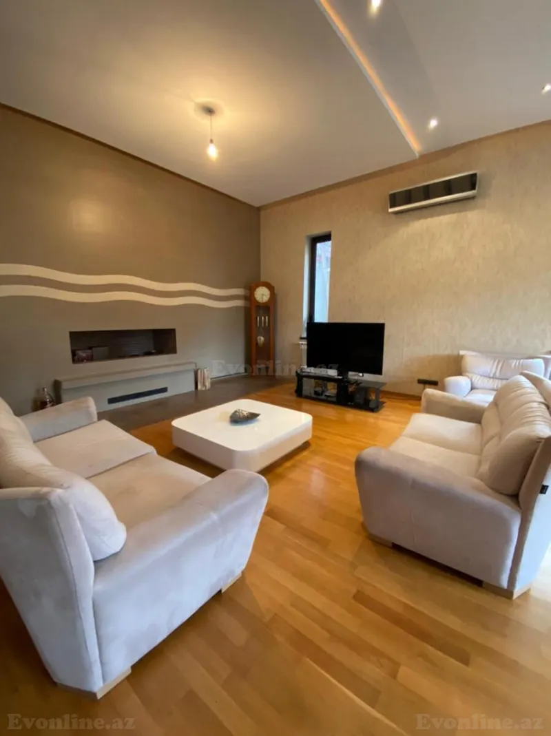 Satılır 5 otaqlı Həyət evi 400 m² Bakıxanov - şəkil 2