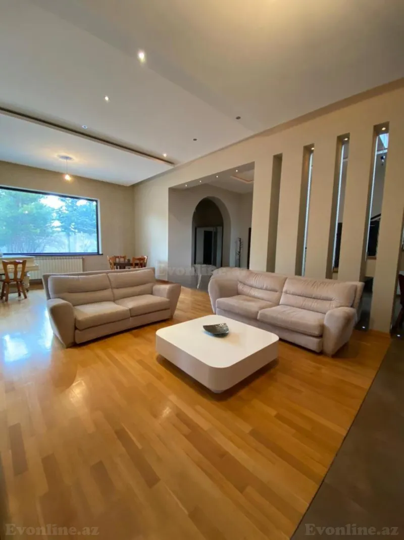 Satılır 5 otaqlı Həyət evi 400 m² Bakıxanov - şəkil 3