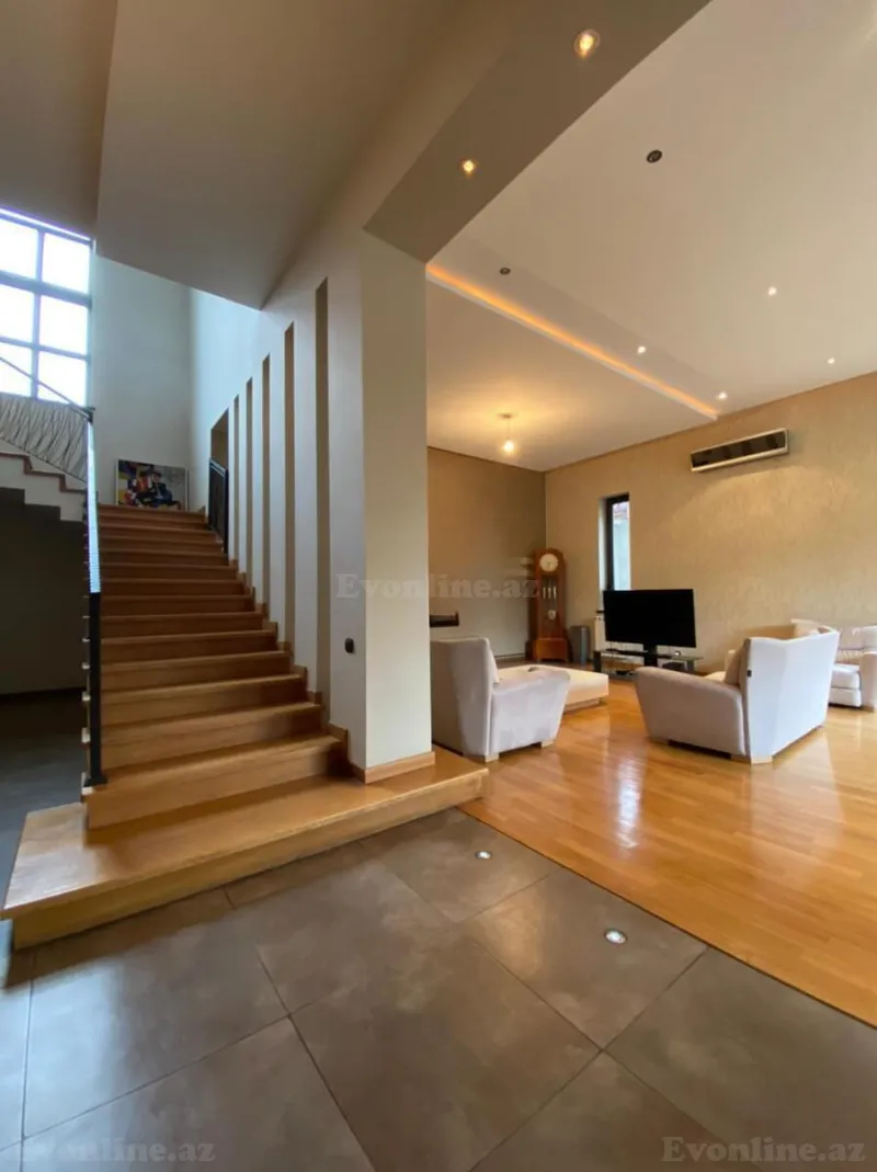Satılır 5 otaqlı Həyət evi 400 m² Bakıxanov - şəkil 4