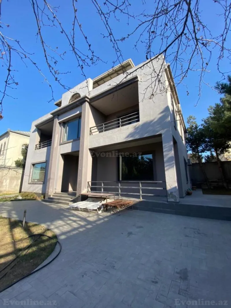 Satılır 5 otaqlı Həyət evi 400 m² Bakıxanov - şəkil 29