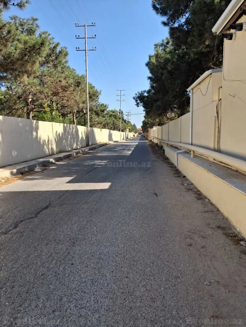 Torpaq Mərdəkan Satılır