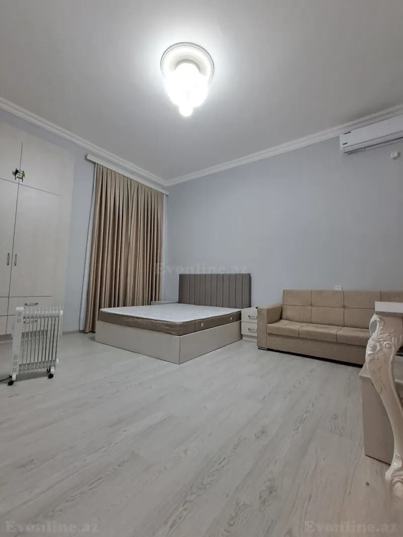 1 otaqlı Mənzil 35 m² Gənclik m. Kirayə verilir