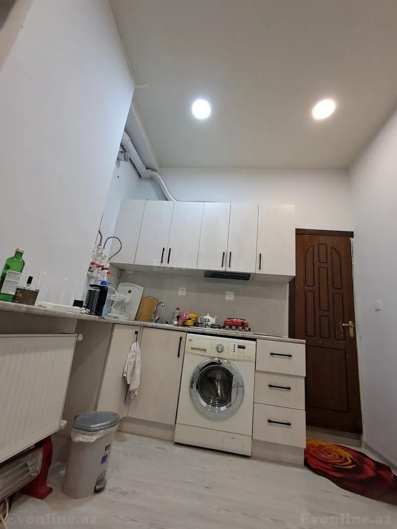 Kirayə verilir 1 otaqlı Mənzil Köhnə tikili 35 m² Gənclik m. - şəkil 2