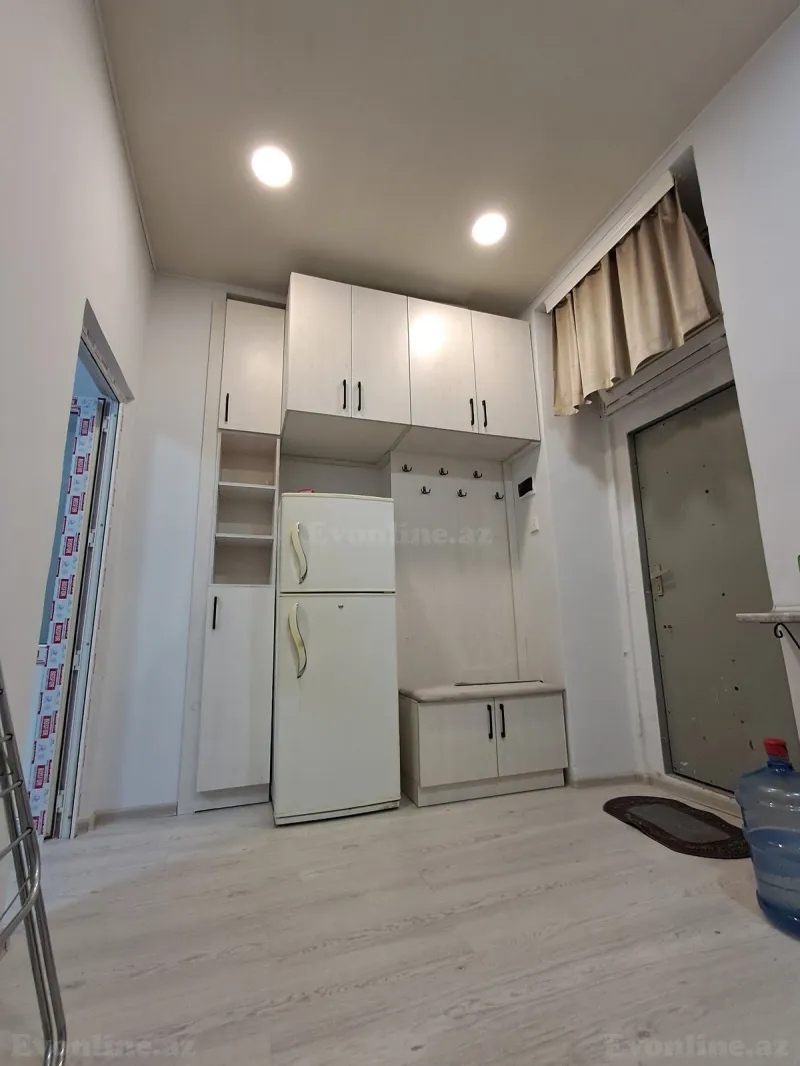 Kirayə verilir 1 otaqlı Mənzil Köhnə tikili 35 m² Gənclik m. - şəkil 4