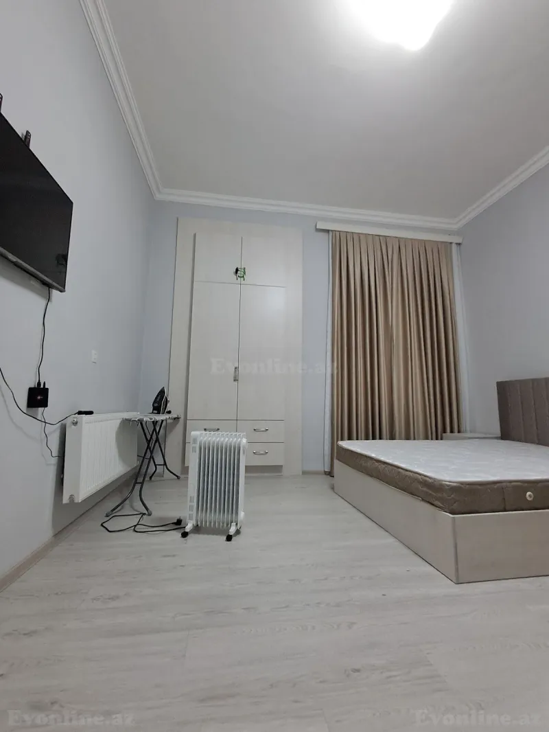 Kirayə verilir 1 otaqlı Mənzil Köhnə tikili 35 m² Gənclik m. - şəkil 8